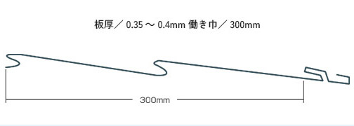 断面形状図